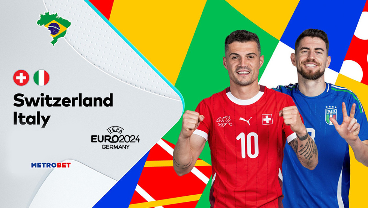 «Μιχάλης Βραζιλιάνος»: Επειτα από τα εννέα χθεσινά ταμεία, σήμερα, στηρίζω τα «Χ» του EURO, κυρίως της Ελβετίας στην κόντρα της με την Ιταλία…