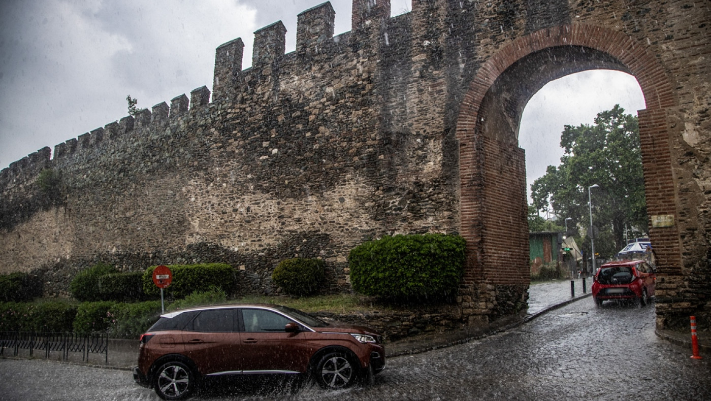Καιρός: Αλλάζει το σκηνικό τις επόμενες ημέρες - Τι είναι η «Ψυχρή Λίμνη»