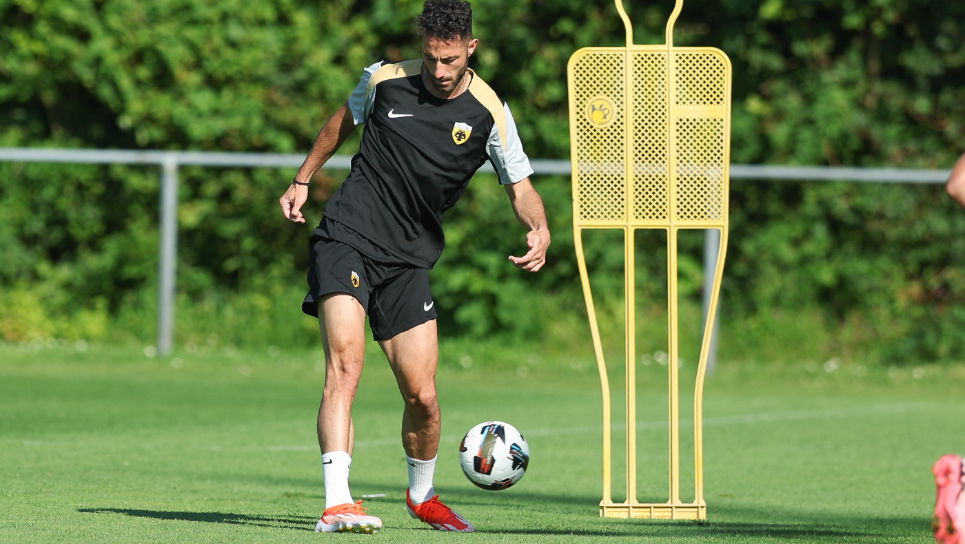 ΑΕΚ: Δύο προβλήματα για τον Αλμέιδα, τραυματίστηκαν Τσιλούλης και Γιόνσον