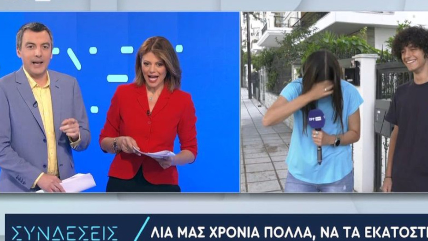 Θεσσαλονίκη: Αριστούχος μαθητής δίνει συμβουλές - «Δεν κοιτούσα το ταβάνι»