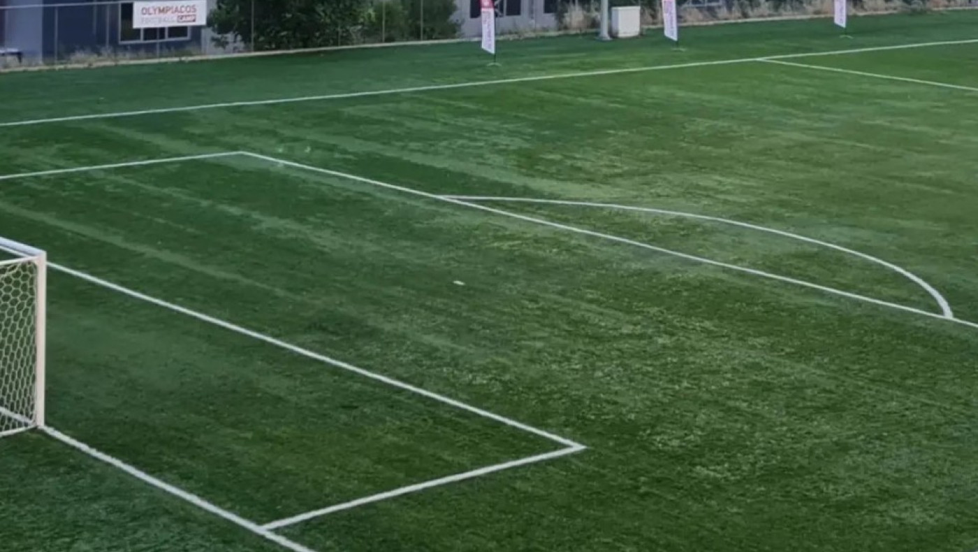 Με Π. Κωνσταντινίδη ο Ολυμπιακός Θ.