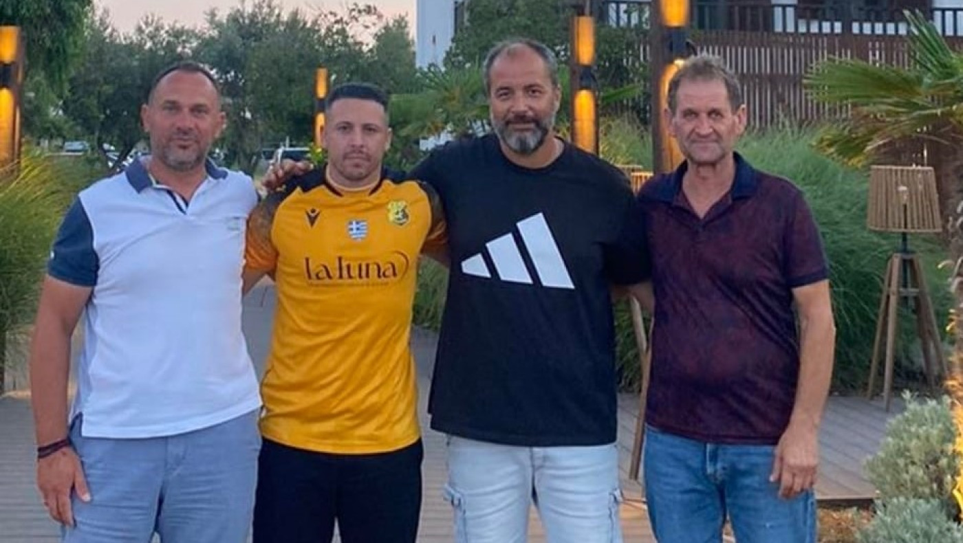 Πήρε Πολίτη ο Αστέρας Αγ. Νικολάου