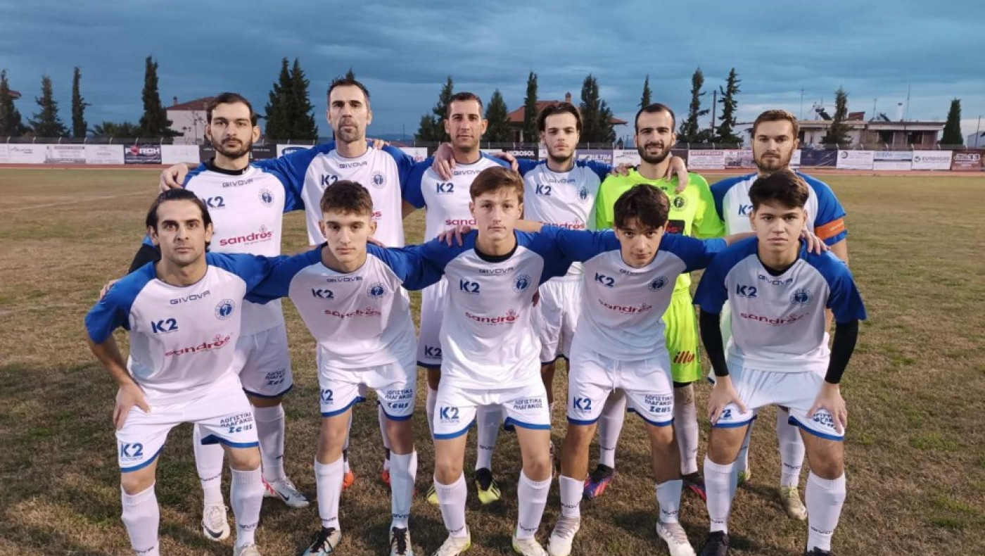 ΠΑΟ Κουφαλίων: Δύναμη μας τα νέα παιδιά της ομάδας