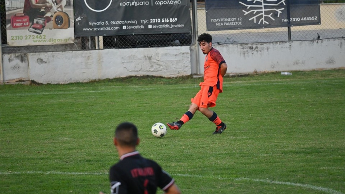 Αναγέννηση Επανομής: Διπλή ενίσχυση