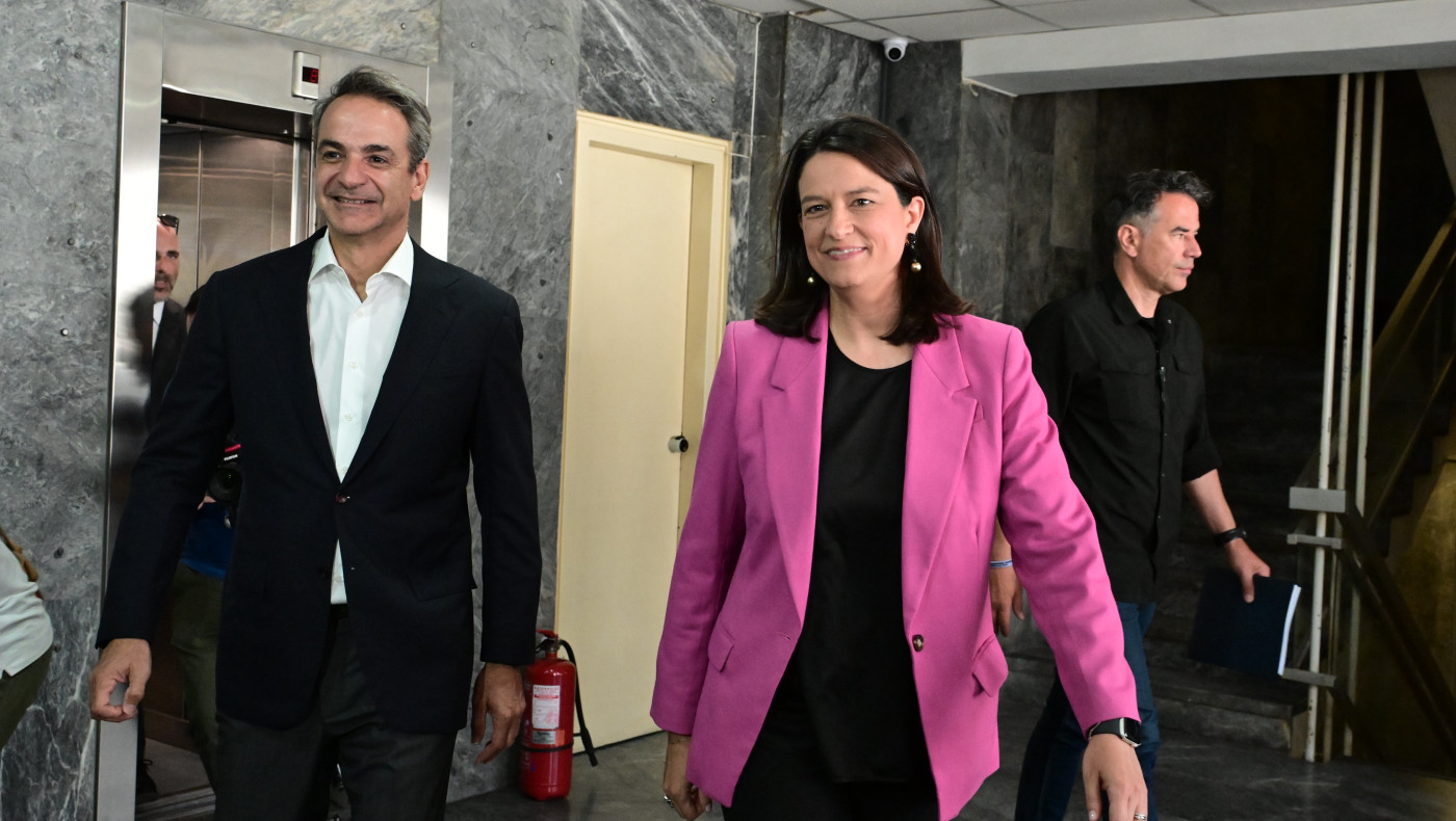 Μητσοτάκης: Έκτακτη ενίσχυση για τους συνταξιούχους τα Χριστούγεννα