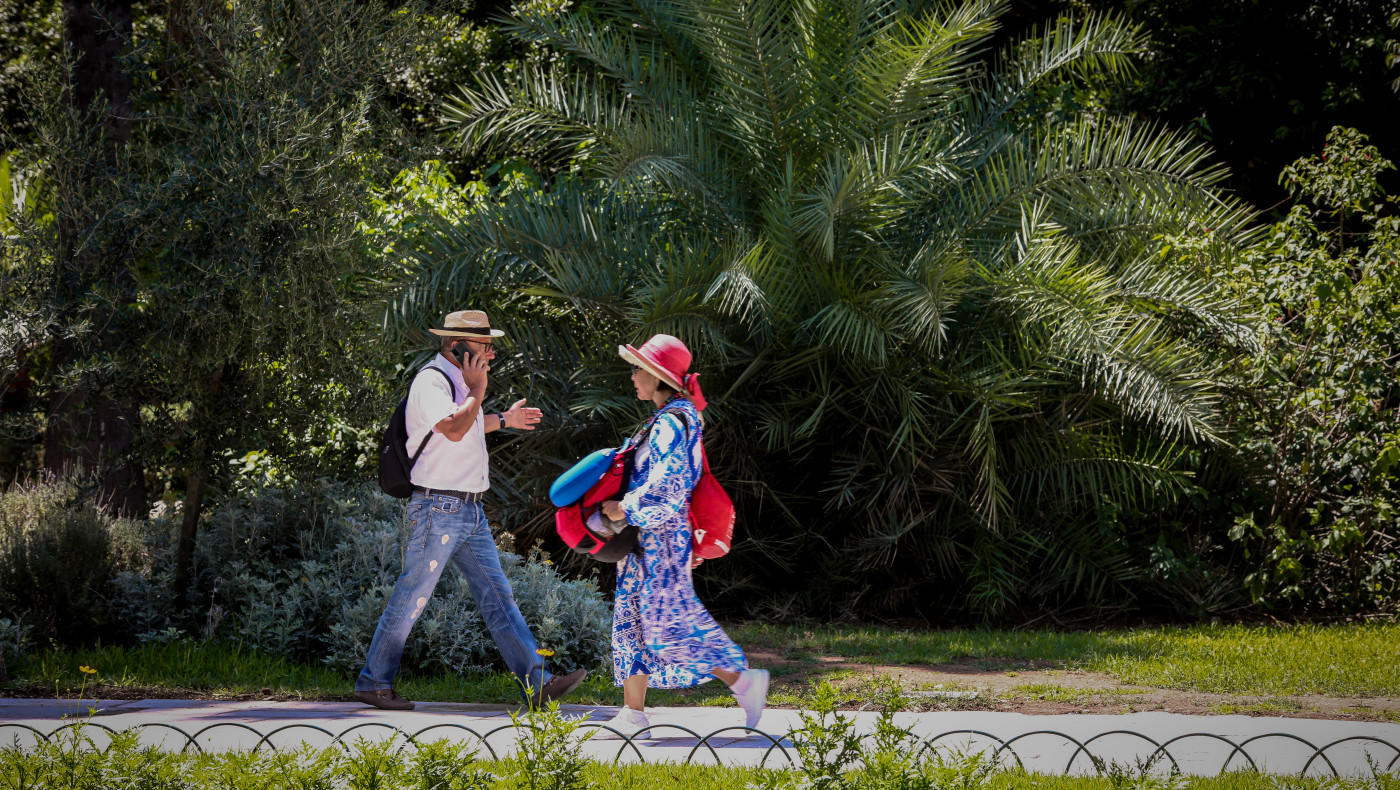 Καιρός: Επιστρέφει το καλοκαιράκι με... νέο καύσωνα - Πού αναμένονται 40άρια