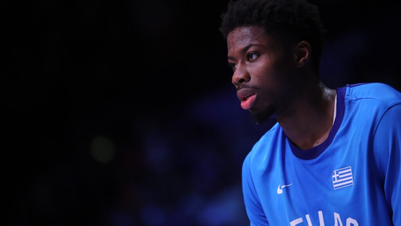 Εθνική Ελλάδος: Χωρίς τον Κώστα Αντεντοκούμπο ως το τέλος