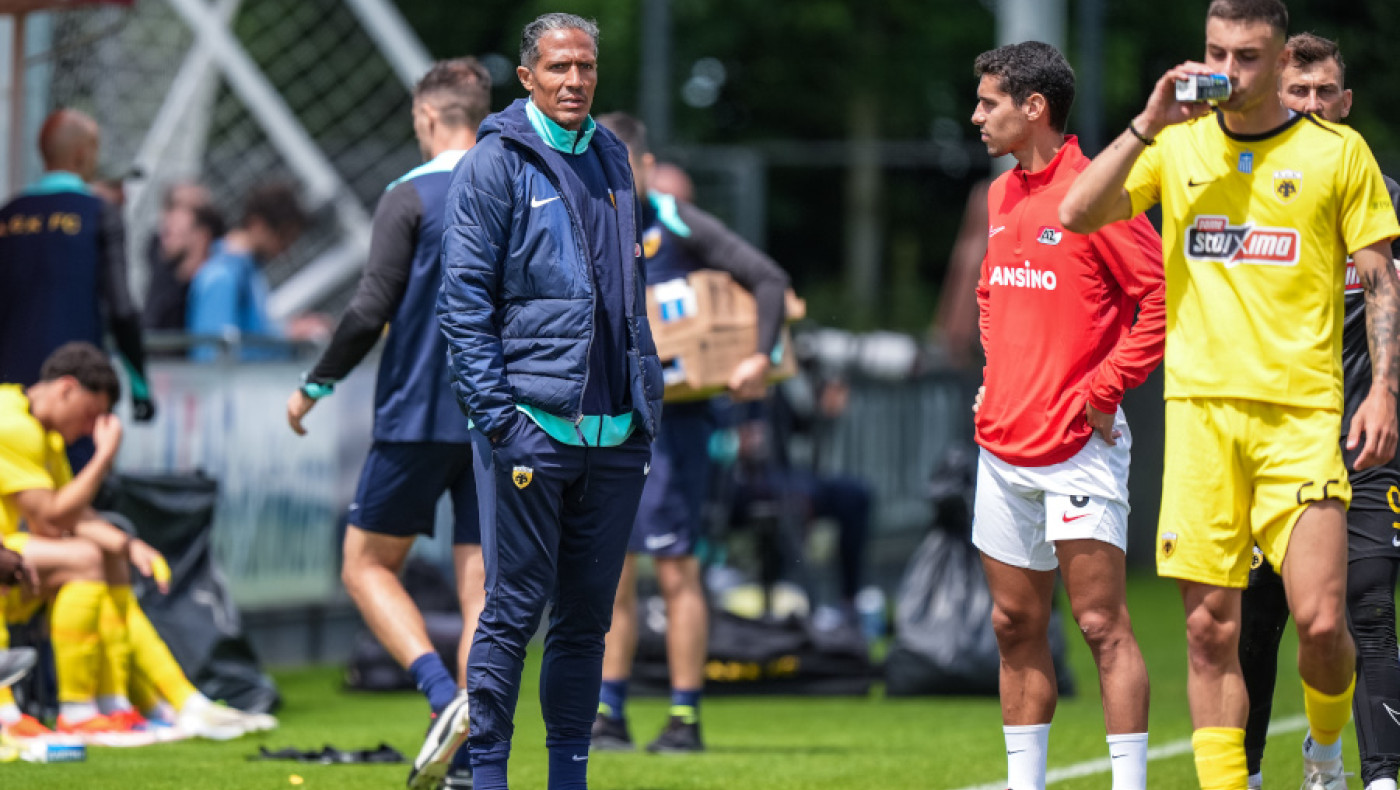 ΑΕΚ: Δεύτερο φιλικό σήμερα με Μπέρσχοτ-Τι ώρα αρχίζει