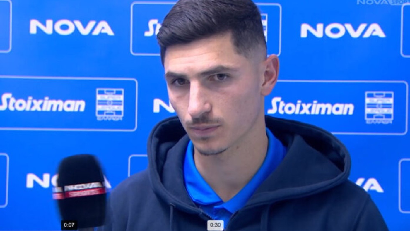 Πανσερραϊκός: Προχωράει του Λιάσου-Συνεχίζονται οι διαπραγματεύσεις