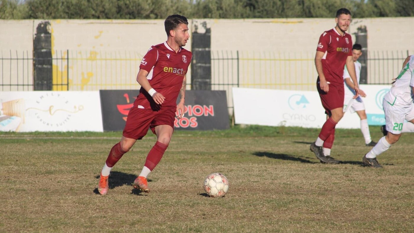 Ο Δημήτρης­ Αλωπούδης­ στον­ Ηρακλή­ Θερμαϊκού