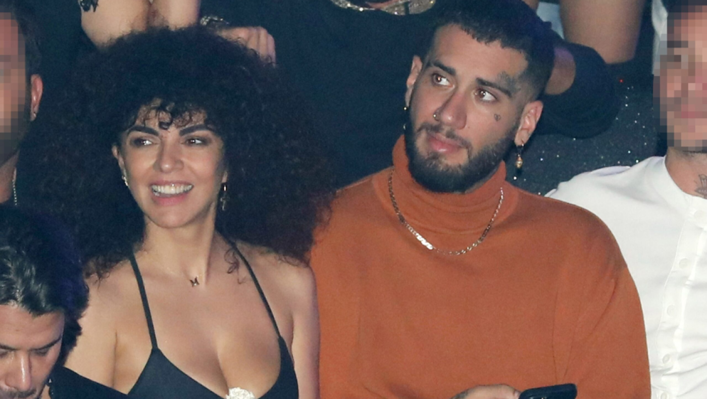 «Είσαι ψεύτης, φεύγω» - Η σκηνή της Μαρίας Σολομού στον Mente Fuerte