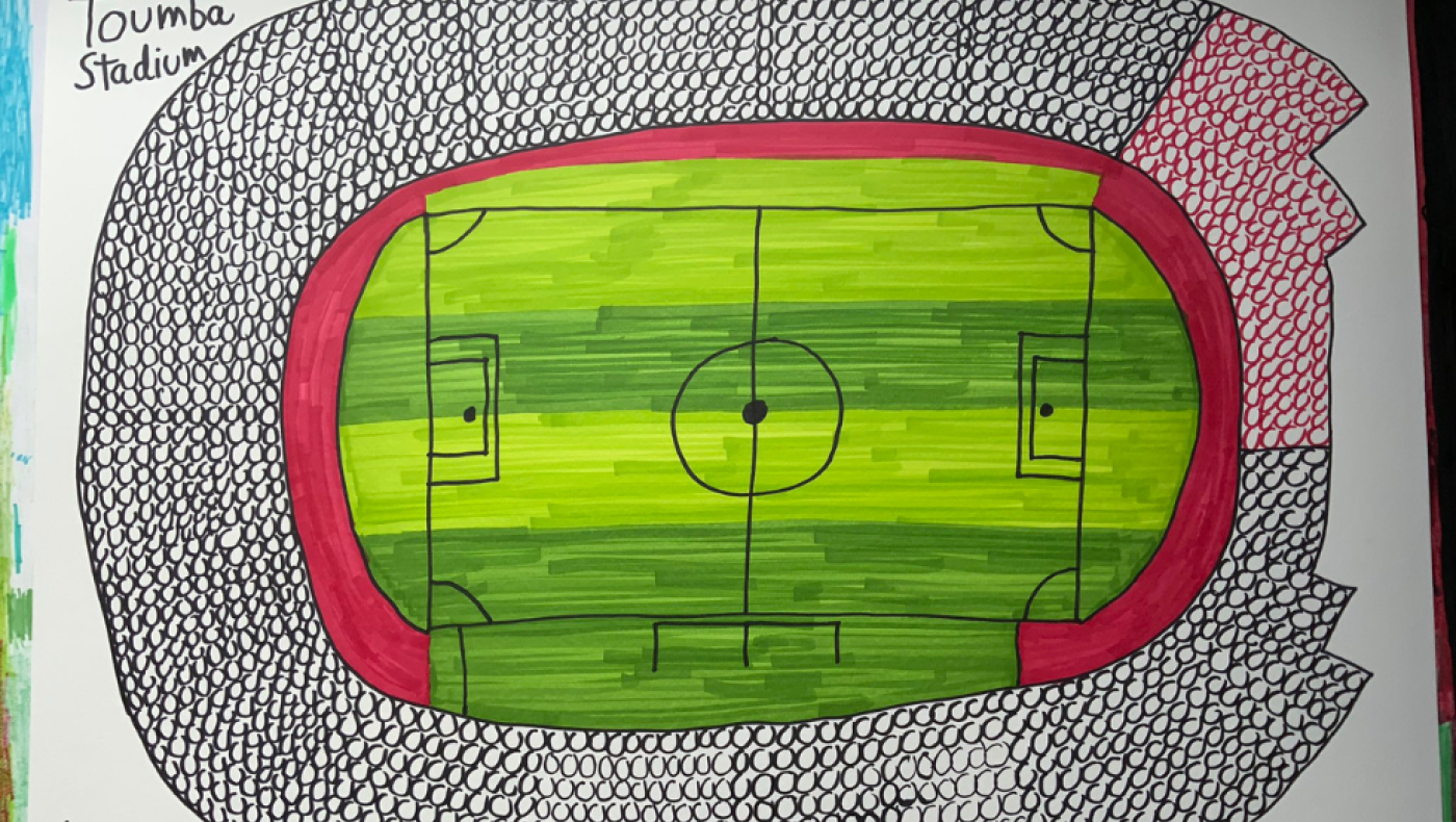 Πώς η Τούμπα βοηθάει έναν παραολυμπιονίκη να πετύχει το όνειρο του