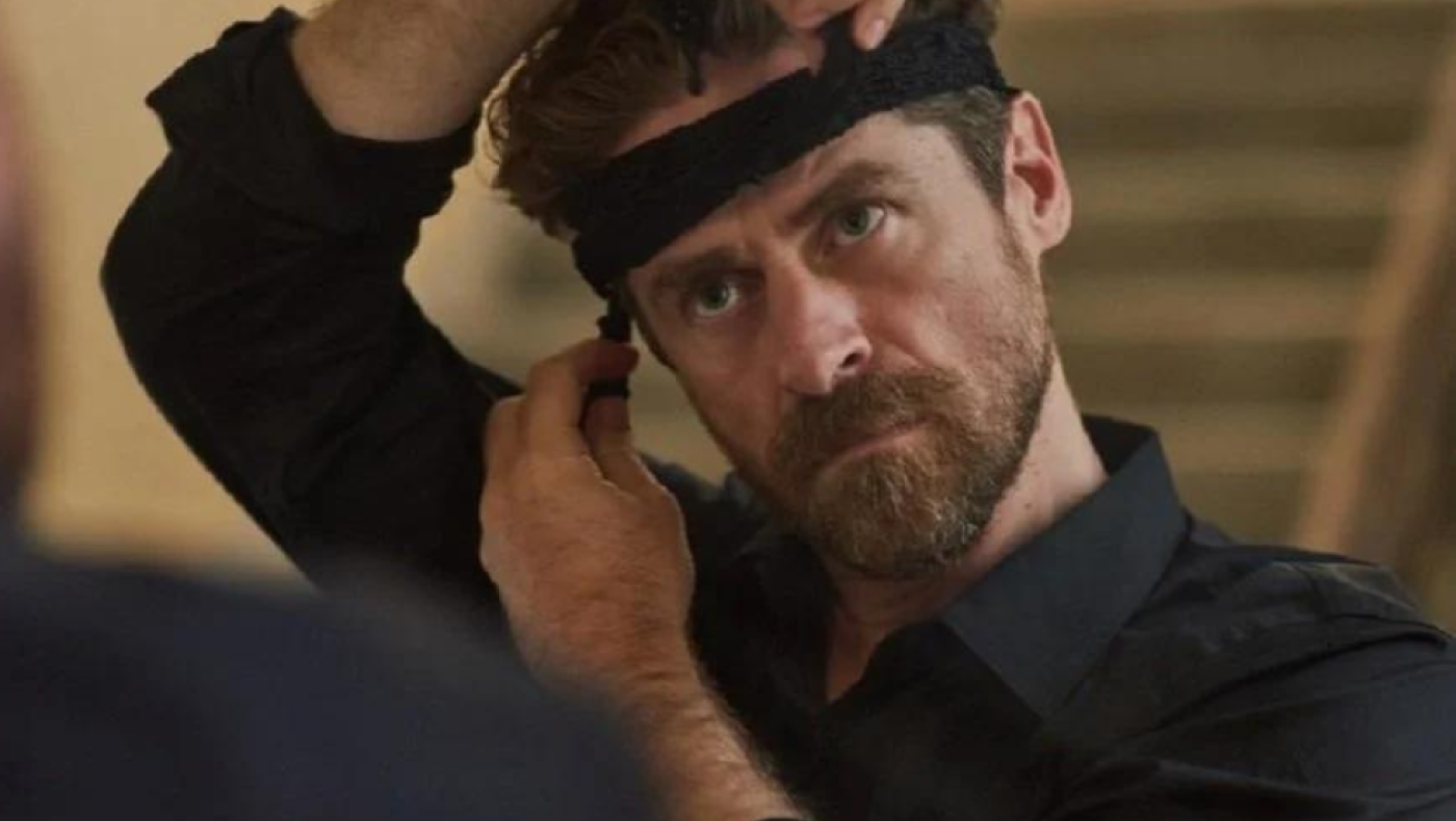 Σασμός: Έτσι αποχαιρέτησε τη σειρά ο Δημήτρης Λάλος, μετά τον θάνατο του Μαθιού