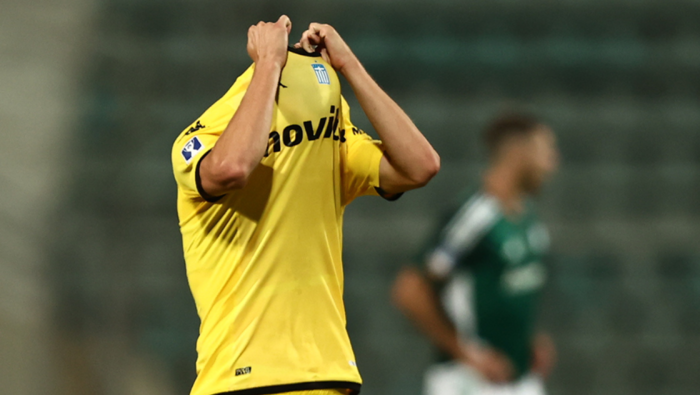 Ο Άρης γλιτώνει την τιμωρία για τα… μετάλλια