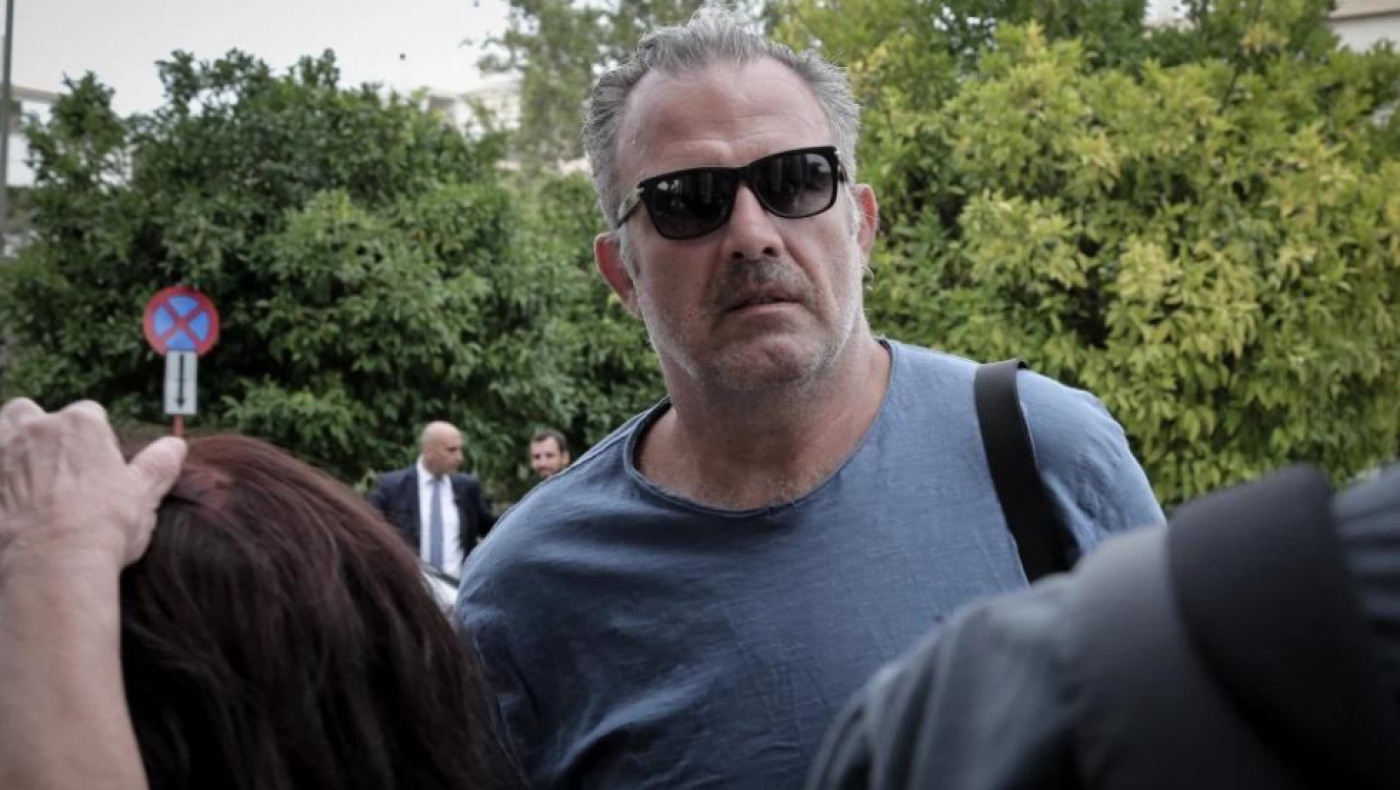 Πασχάλης Τσαρούχας: «Ήμουν πίσω από το δοκάρι στο γκολ του τελικού Euro2004»