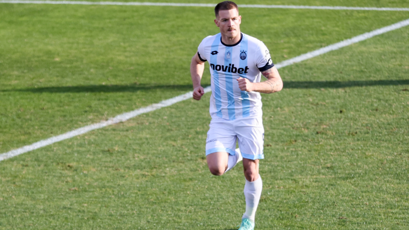 Τέλος ο Οζέγκοβιτς από την Κηφισιά - Που συνεχίζει