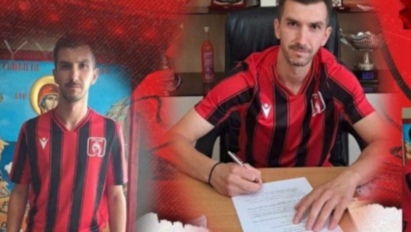 Απόλλων Καλαμαριάς: Ποια είναι η πρώτη μεταγραφή του