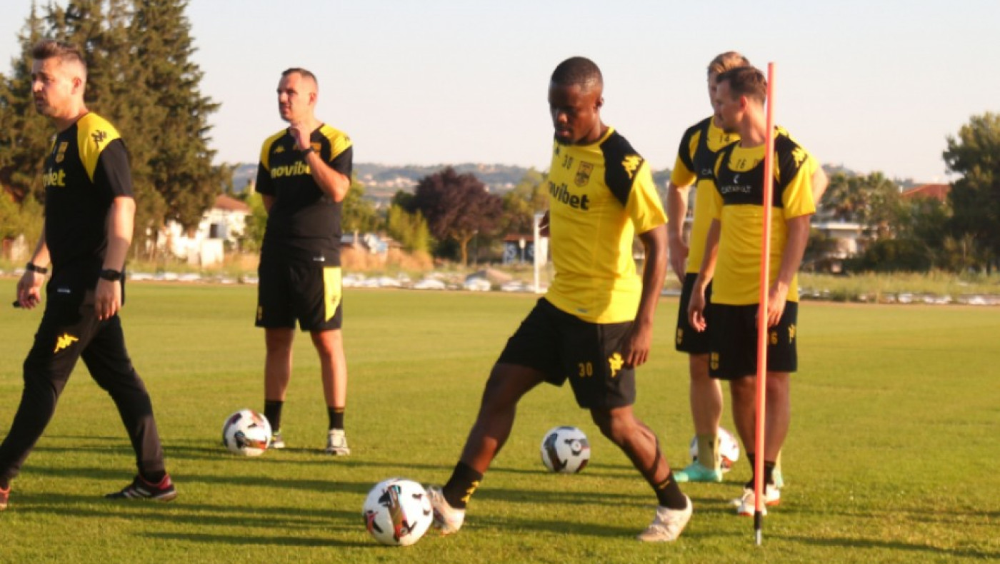 Άρης: «Πρόεδρε, βιάσου» κι άλλες τέτοιες πίπες