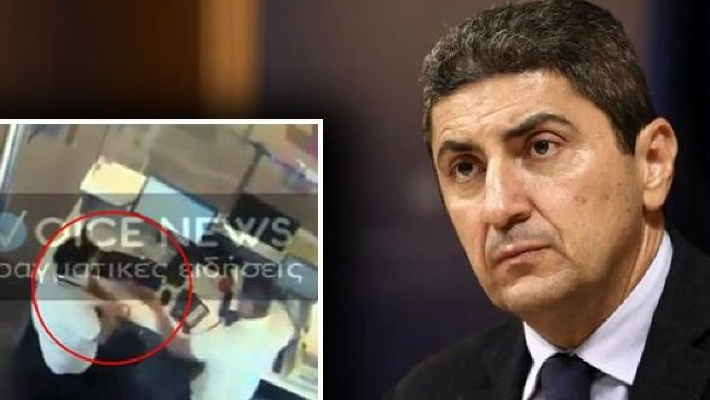 Εισαγγελική έρευνα για τη βιαιοπραγία του Λευτέρη Αυγενάκη σε υπάλληλο