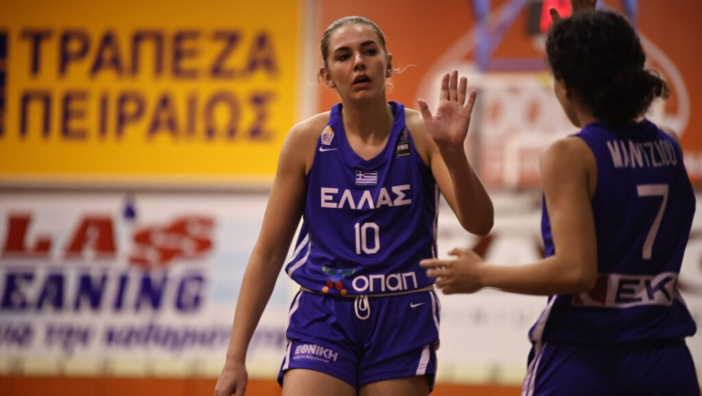 Εθνική Νέων Γυναικών-Πρεμιέρα με Αλβανία: Πού και πότε θα γίνει το ματς