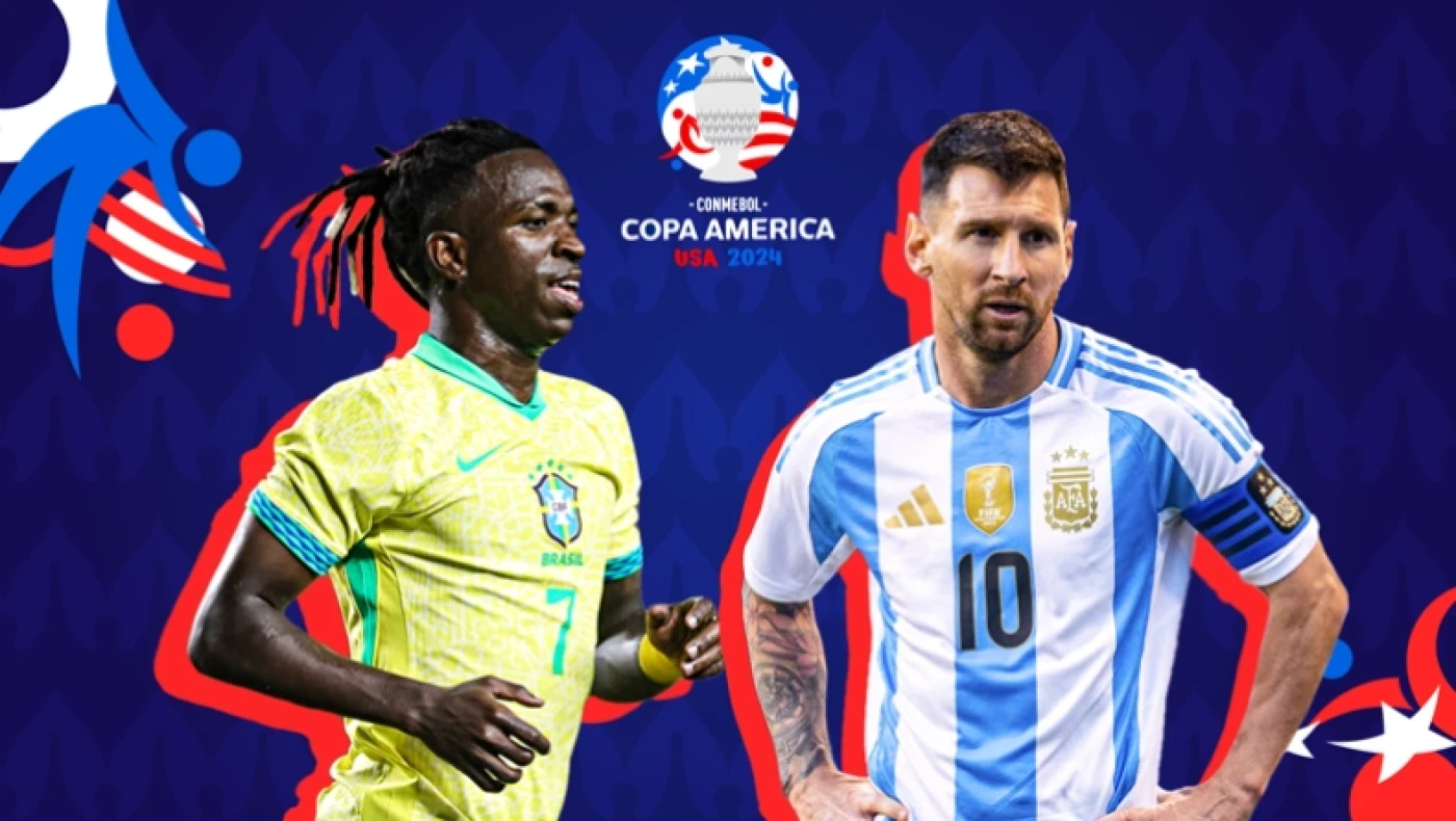 Κόπα Αμέρικα: Τα ζευγάρια των προημιτελικών και οι διασταυρώσεις ως τον τελικό