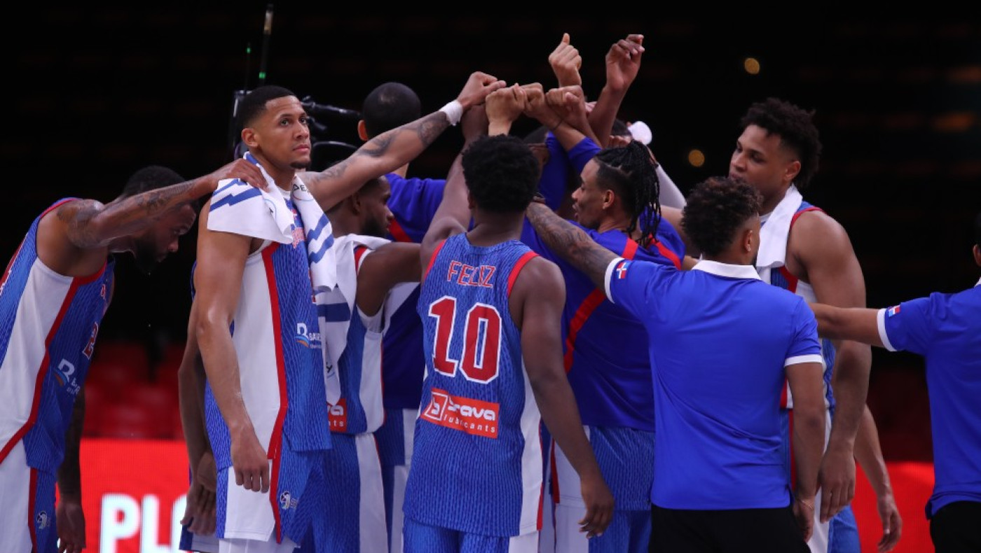 Αίγυπτος - Δομινικανή Δημοκρατία 77-90 πάτησε «γκάζι» στην δεύτερη περίοδο