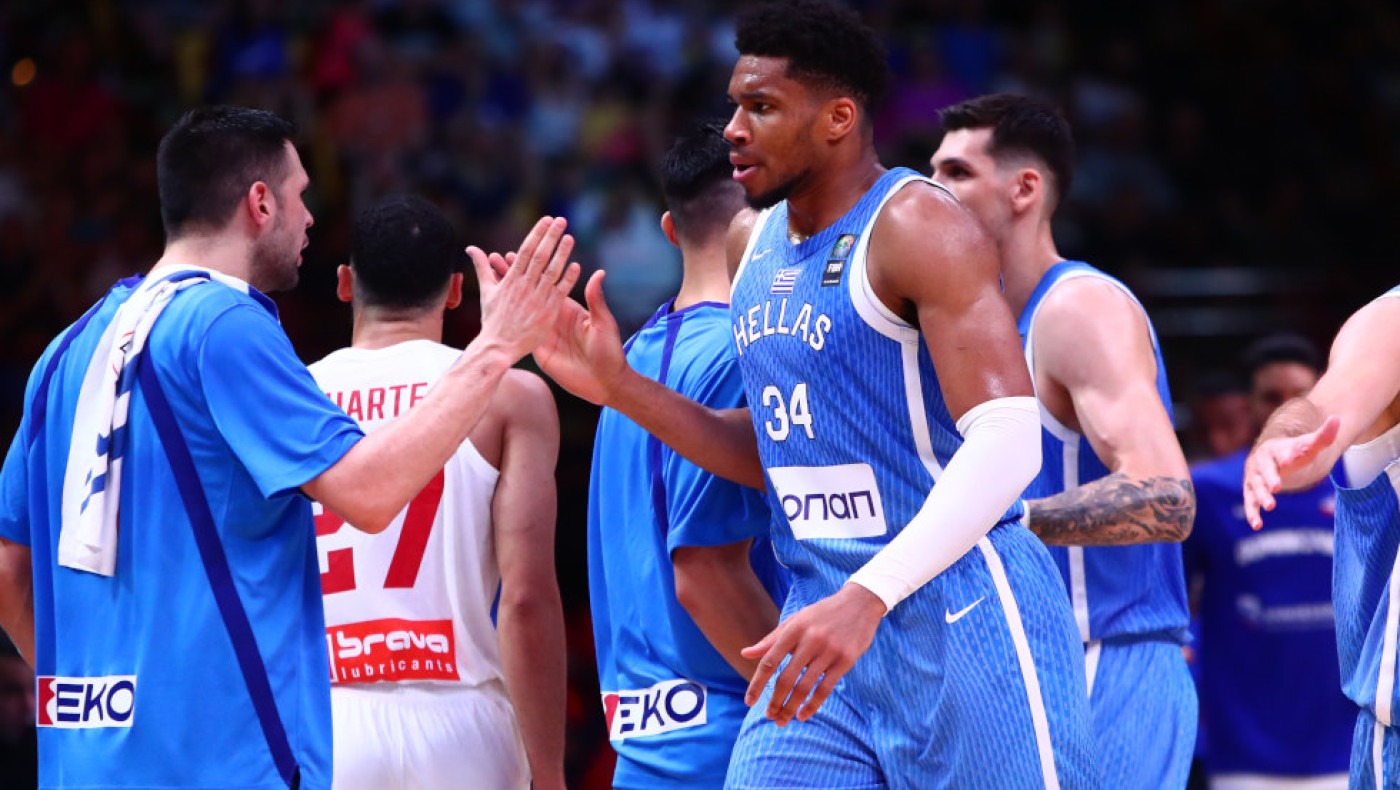 Προολυμπιακό-Ελλάδα VS Σλοβενία: Η μάχη για την πρόκριση-Ώρα έναρξης, κανάλι μετάδοσης