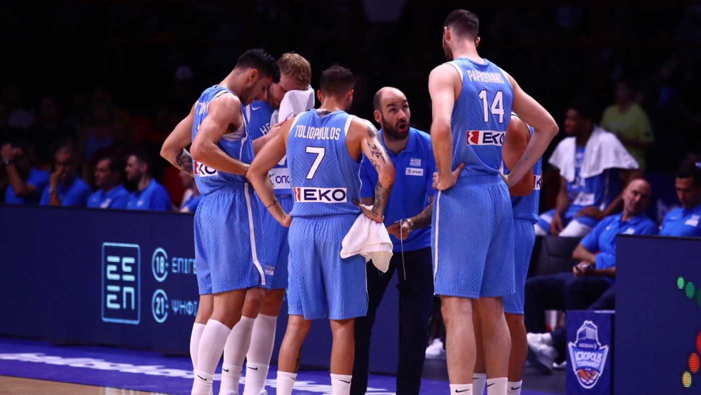 Ντικούδης: «Πιο ώριμος από ποτέ ο Καλάθης-Eίμαστε χαρούμενοι που έχουμε τον Σπανούλη»