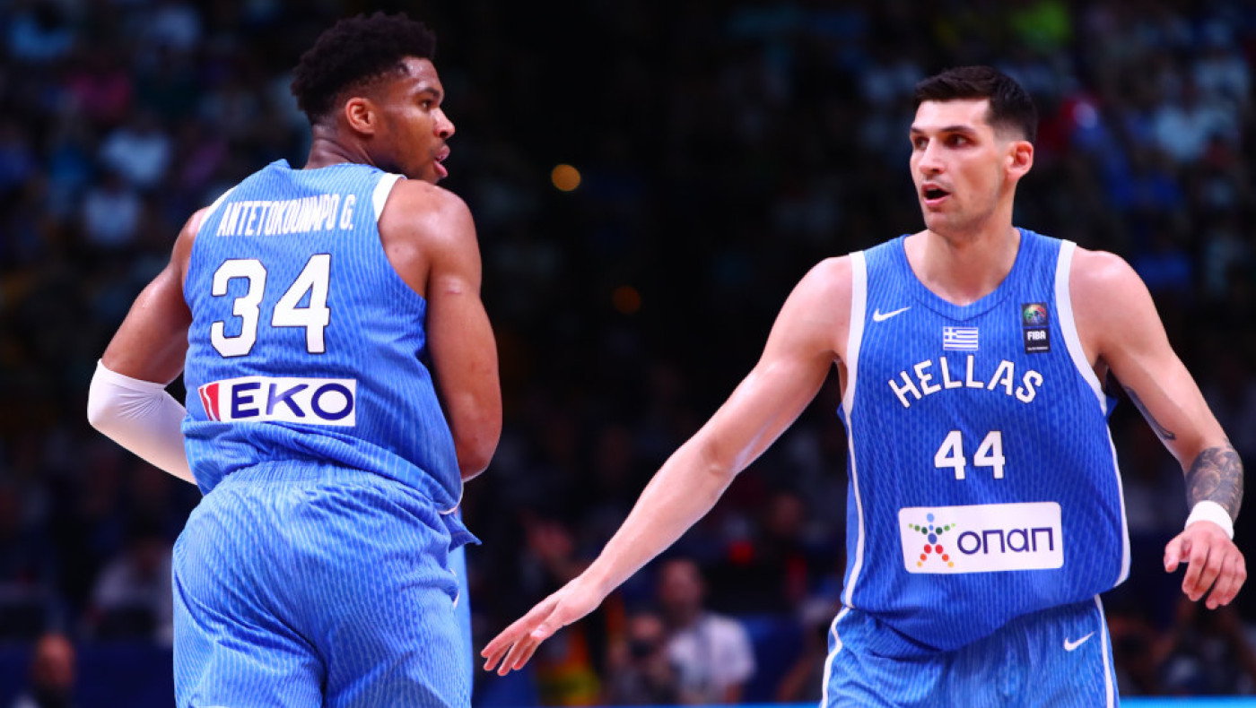 Εθνική μπάσκετ: Μεγάλο φιλικό το τελευταίο τεστ πριν τους Ολυμπιακούς