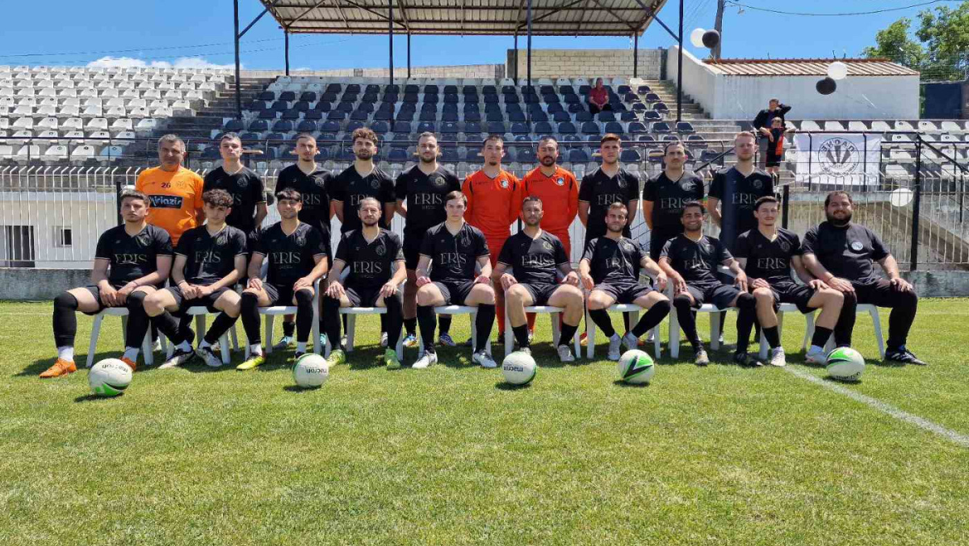 Ωραιόπουλος για Αναγέννηση Ν. Επιβατών: «Επαιζε ο ένας για τον άλλο». Σουραβλάς: Είχαμε νοοτροπία νικητή»