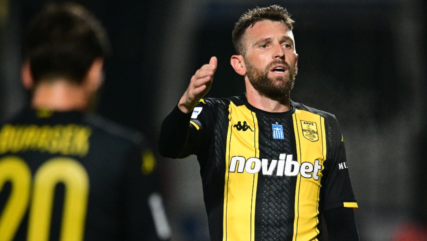 Άρης: Νέα βελτιωμένη πρόταση σε Φαμπιανο,  αλλά με συγκεκριμένη διορία