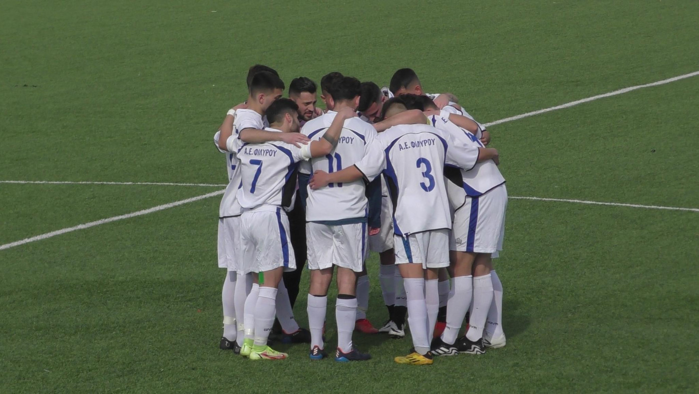 ΑΕ Φιλύρου: Η «πρώτη» και τα φιλικά παιχνίδια προετοιμασίας