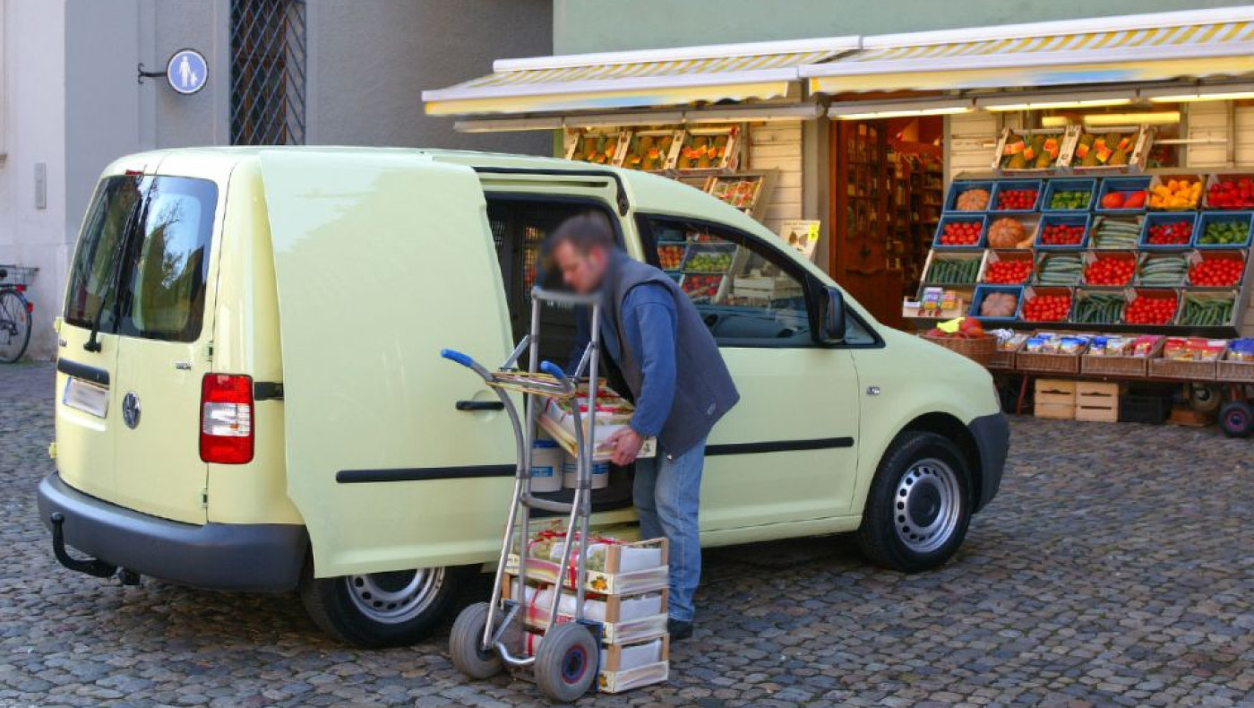 Θεσσαλονίκη - Αγγελούδης για φορτοεκφορτώσεις: «Μέλημά μας η βιωσιμότητα των επιχειρήσεων»