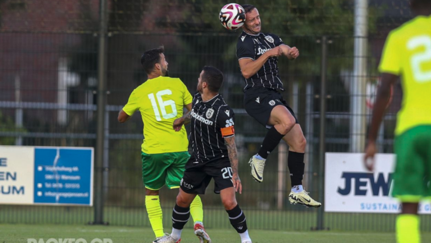 Μπρούνο Γκάμα: «Ποτέ δεν μου άρεσε να κερδίζει ο ΠΑΟΚ στο Κλεάνθης Βικελίδης, δεν μου άρεσε που πήρε εκεί το Πρωτάθλημα»