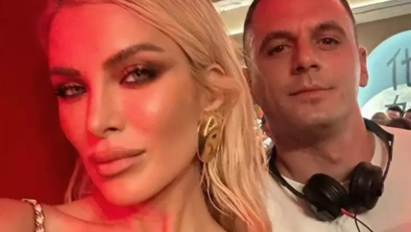 Κατερίνα Καινούργιου: Παραδέχτηκε τη σχέση της με τον νέο σύντροφό της