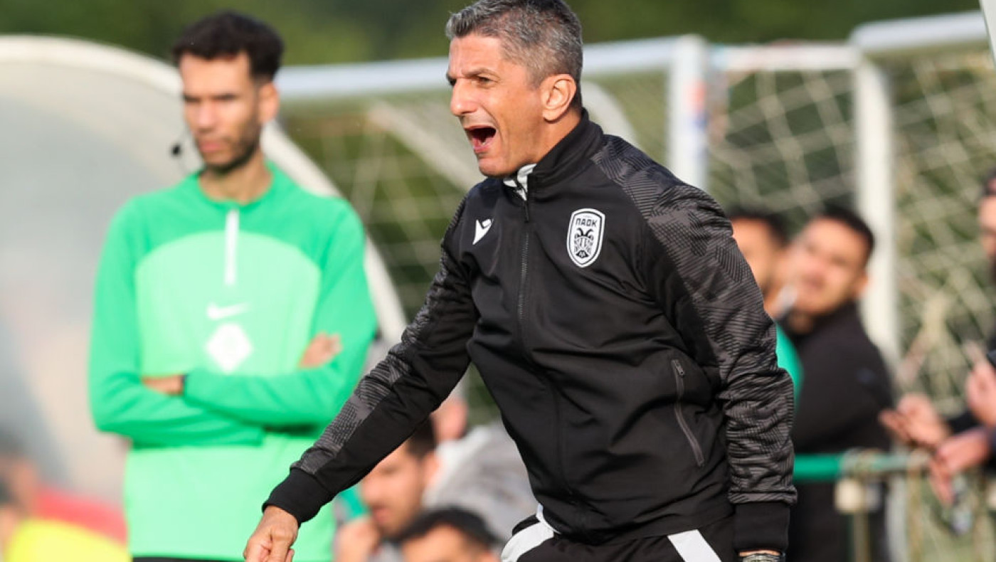 Η πρώτη αίσθηση (μας) από το άνοιγμα... χαραμάδας του Ραζβάν Λουτσέσκου