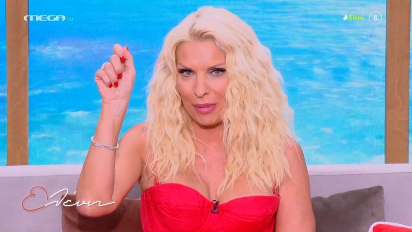 Τέλος εποχής για την Ελένη Μενεγάκη: «Σβήνω το λαμπάκι μου...»