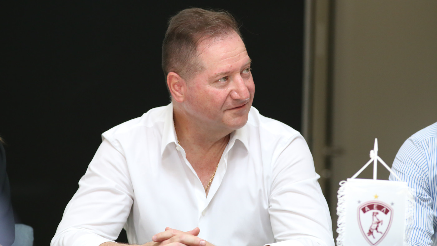 Νταβέλης: «Θα είναι σκάνδαλο αν αδειοδοτηθεί ο Ηρακλής»