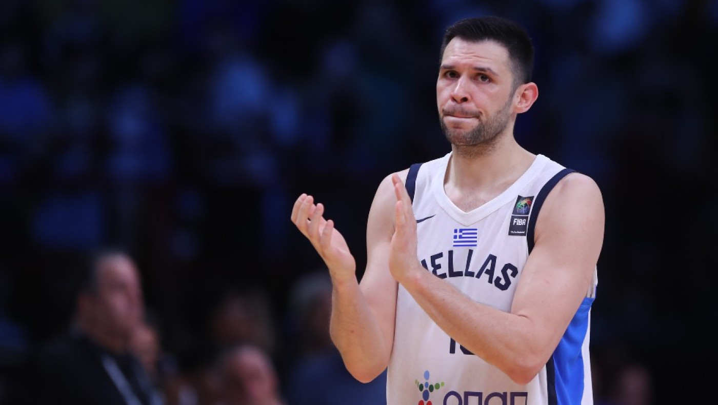 Εθνική ομάδα: Ο Παπανικολάου «έπιασε» τον Γκάλη και μπήκε στο Top-10