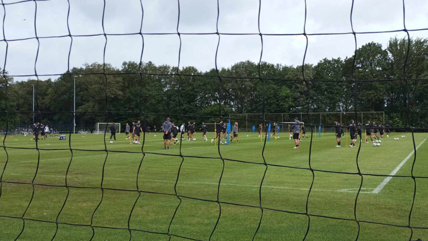 ΠΑΟΚ: Οι δύο ενδεκάδες που τέσταρε ο Λουτσέσκου ενόψει Χιμπέρνιαν (vid)