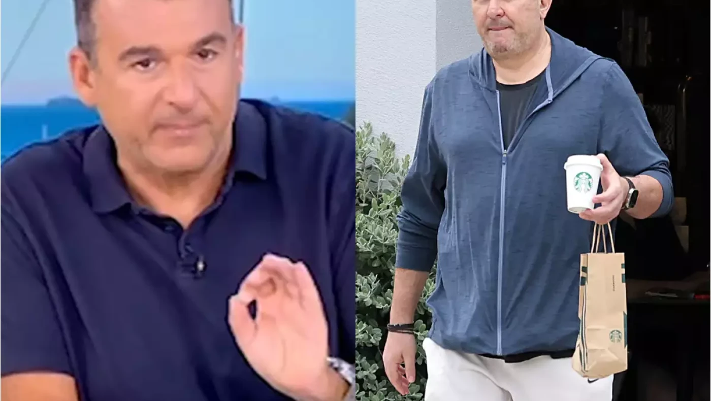 Λιάγκας για Ρέμο: «Μίλησα μαζί του, μου είπε ότι θα δανειστεί από φίλους του»