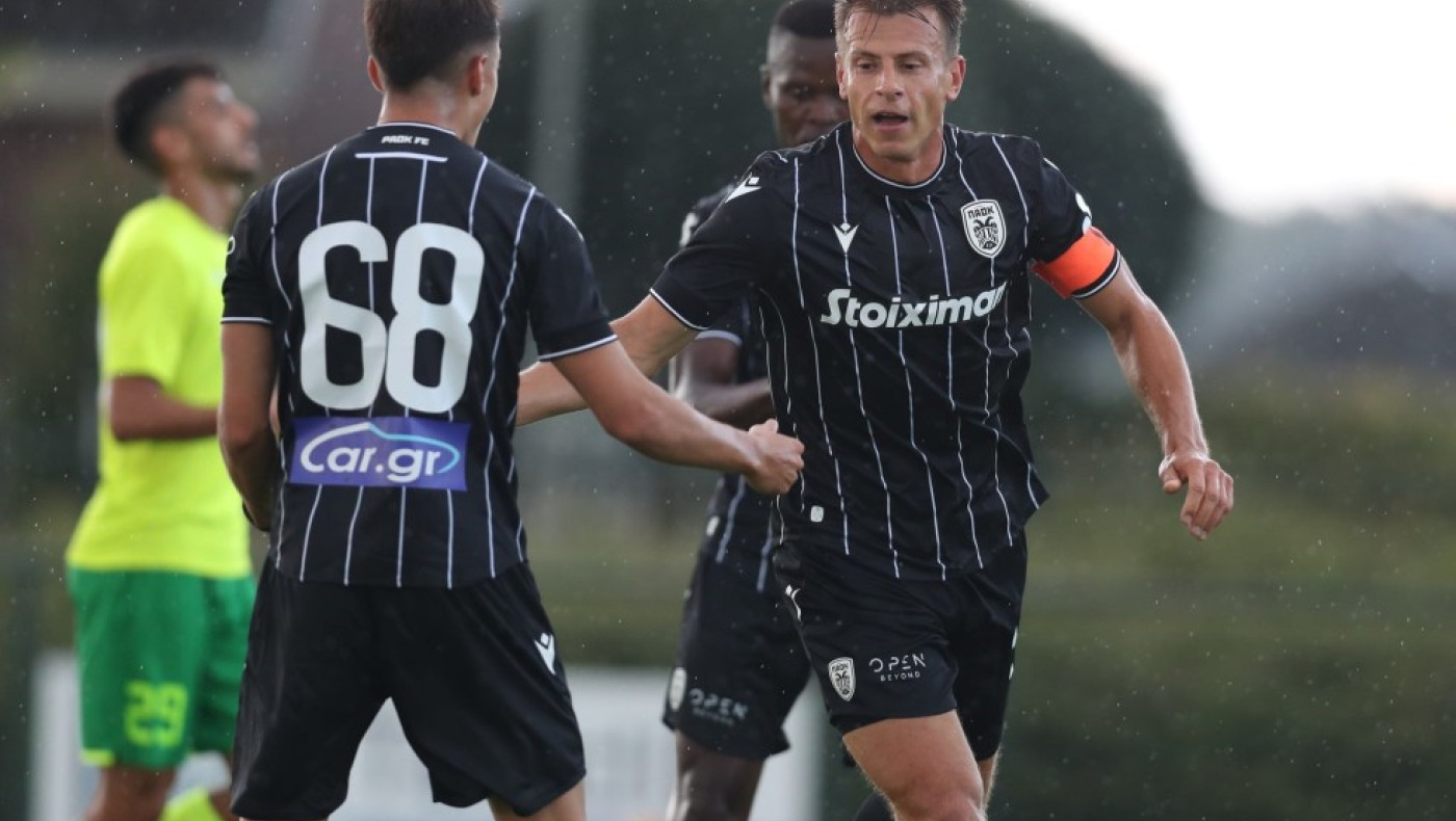 Ο Σβαμπ με 213 συμμετοχές ξεπέρασε τον Κρέσπο, μία «ανάσα» πριν από τον Βαρέλα