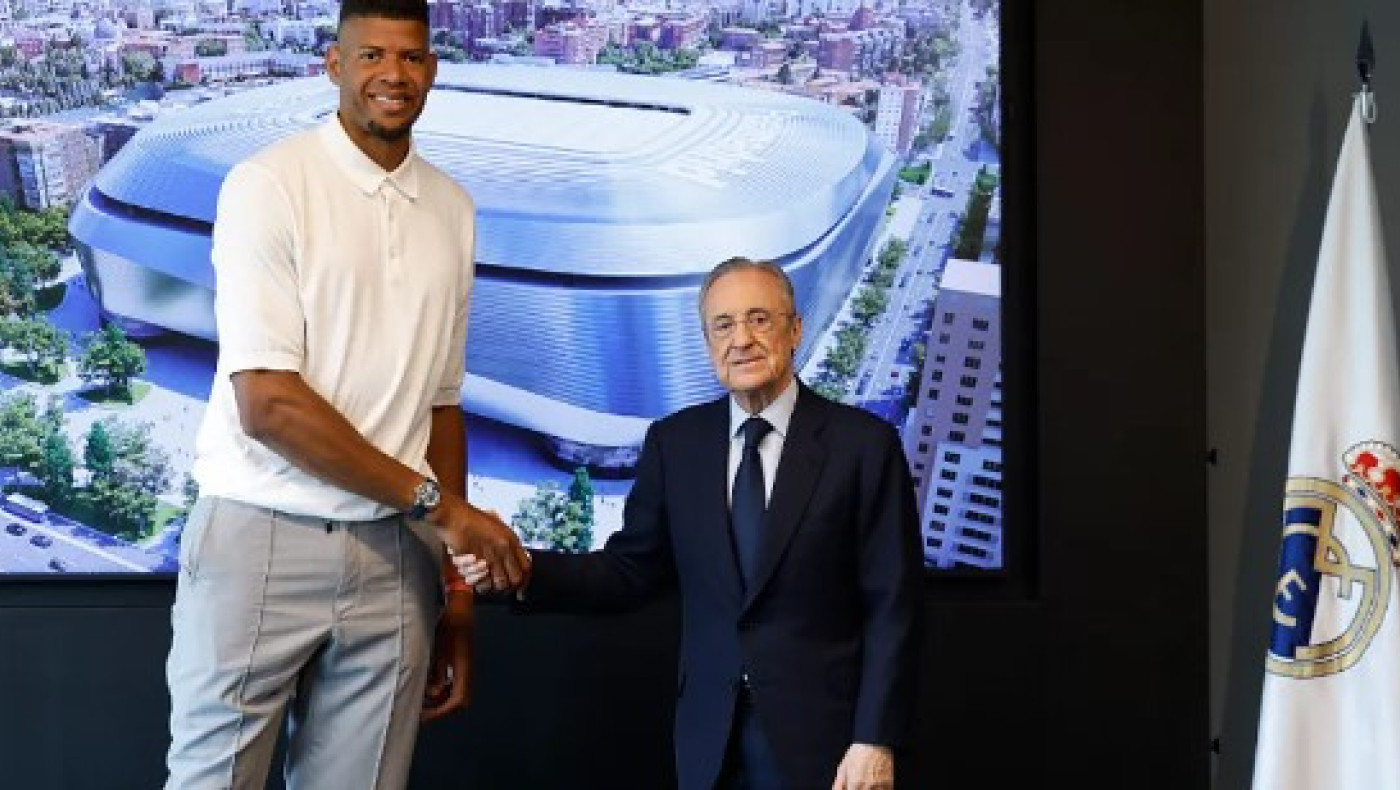 Ρεάλ Μαδρίτης: Ανανέωσε ο Ταβάρες με το καλύτερο συμβόλαιο στην ιστορία του συλλόγου!