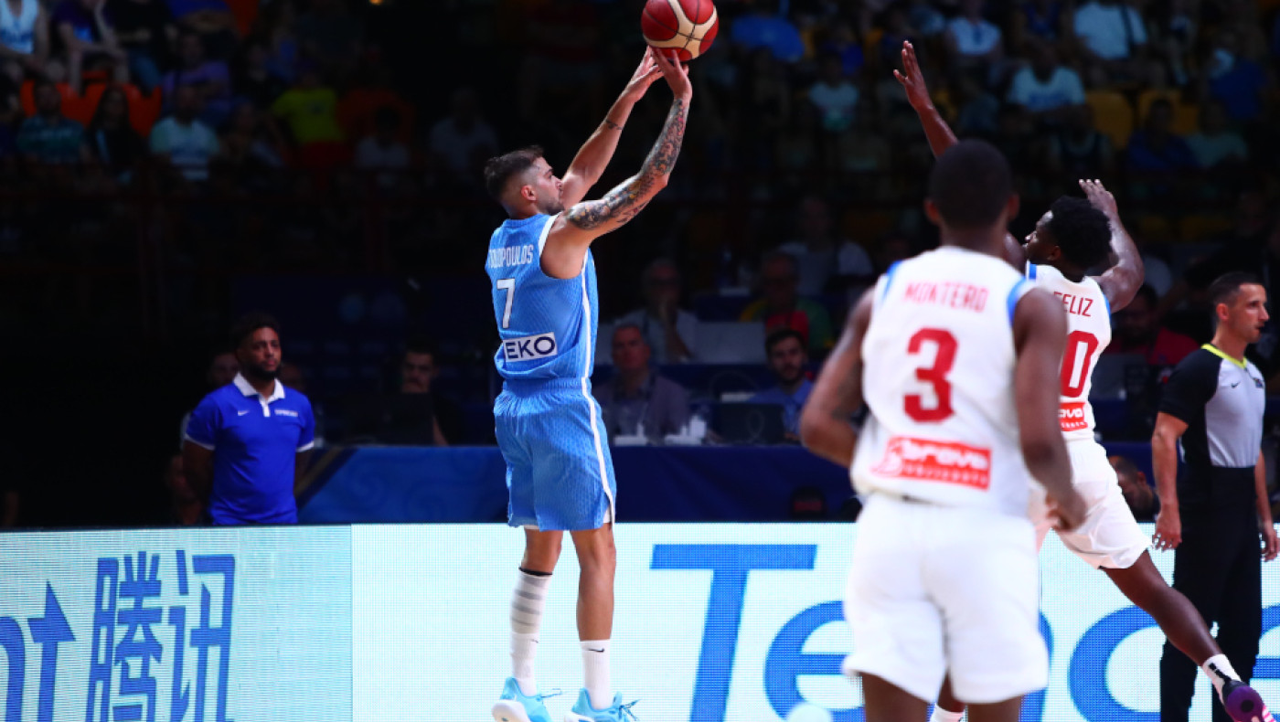 Τολιόπουλος: «Όλοι δίνουμε τo 100% για να ακολουθήσουμε το πλάνο του Σπανούλη»