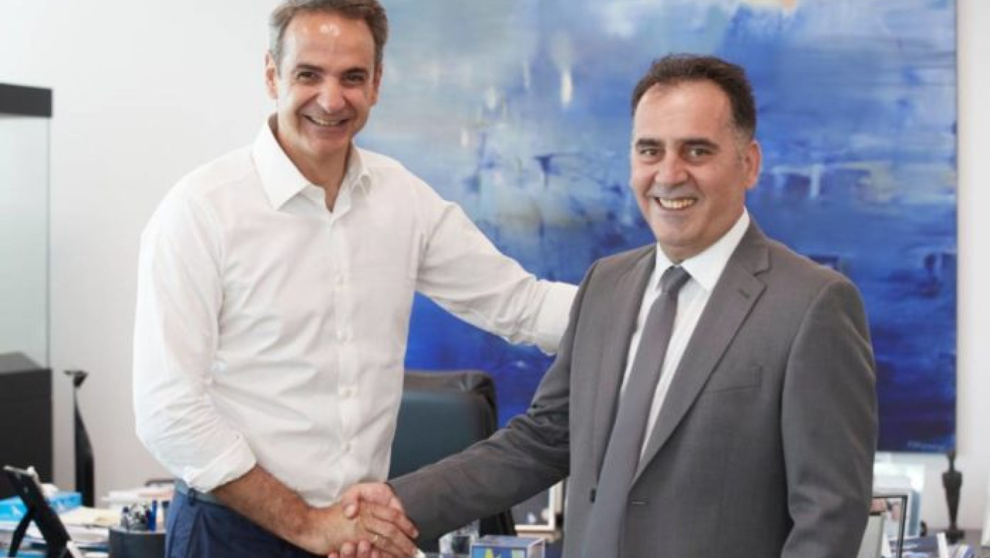 Καταγγελία για νέα «υπόθεση Αυγενάκη» στην Ξάνθη - Το επεισόδιο με βουλευτή της ΝΔ και η απάντηση