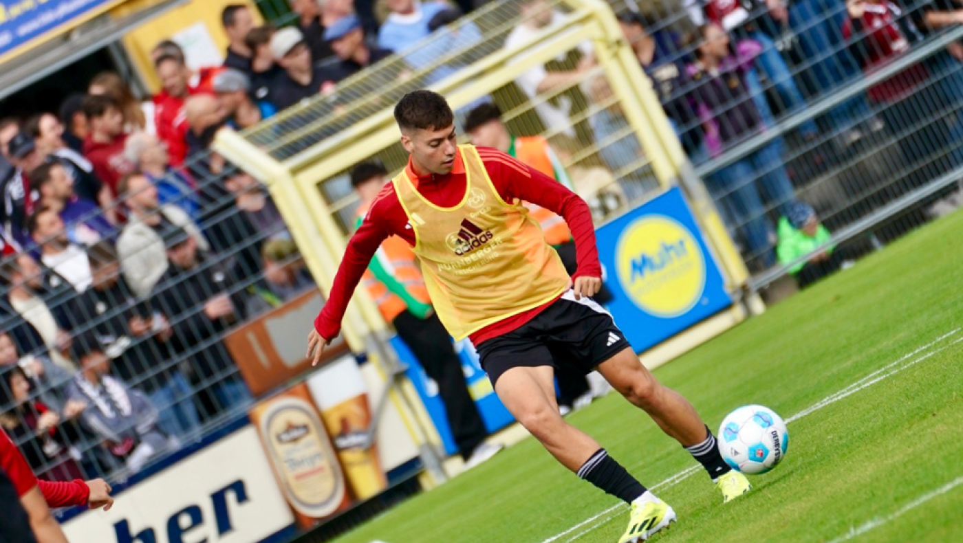 Στον πάγκο ο Τζίμας στο ματς της Νυρεμβέργης κόντρα στη Σάλκε