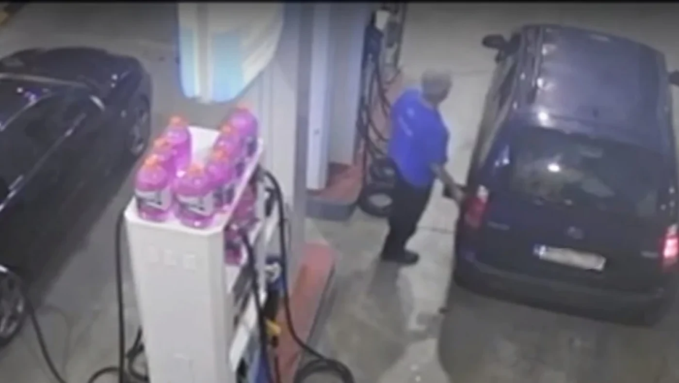 Θεσσαλονίκη: Στη φυλακή ο 24χρονος που έβαλε βενζίνη χωρίς να πληρώσει