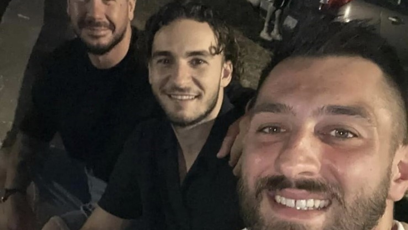 Επιστροφή του Φώτη Μίλκα στον Ελλήσποντο Κριθιάς