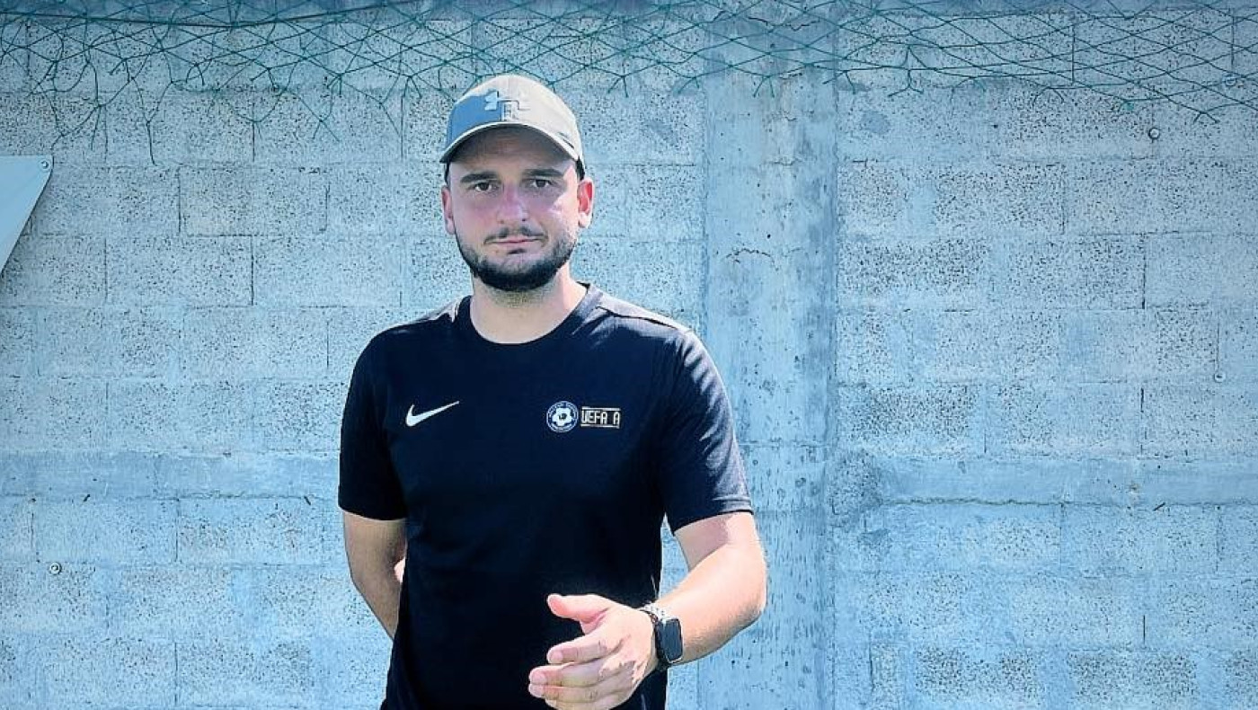 Με Σαρακατσάνη ο Ηφαιστος Θέρμης