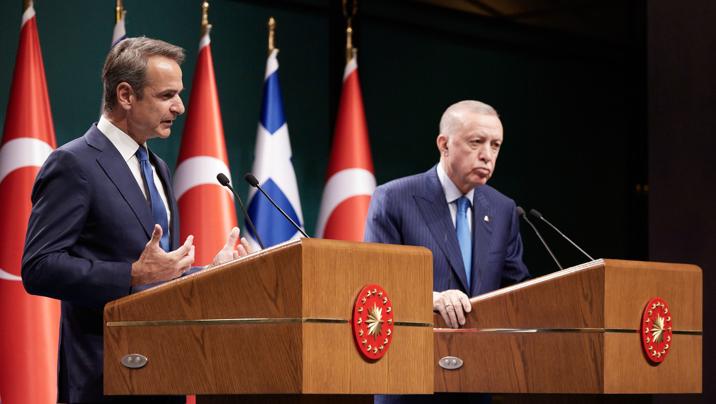 Μητσοτάκης: Για πότε «κλείδωσε» η συνάντηση με Ερντογάν